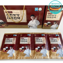 김오곤 십전보양 대보진액 30포, 3개, 3개