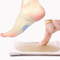 아치슬리브 기능성 발아치패드 지간신경종 중족골 아치 케어 평발 피로 방지 밴드
