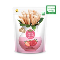 아이간식 단품, 01_06_레인보우 스윗스틱 딸기