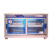 리빙플랜 자외선살균소독기 미닫이문 SW-990H 병원용 살균+건조기능