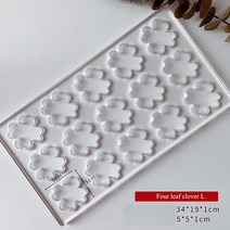 다쿠아즈틀 다쿠와즈 다쿠아즈 미니다꾸아제 틀 오븐용 빵틀 clear polycarbonate dacquoise 케이크 몰드 타원형 라운드 뾰족한 dakovaz 마카롱 몰드 장식, 제비꽃