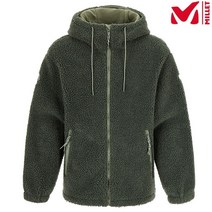 밀레 밀레 50%특가 남여공용뽀글이 파라디 플리스후디자켓_MVRFJ401BII