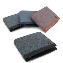 유니크패턴 캐주얼 대학생 머니클립 마술지갑 아빠선물