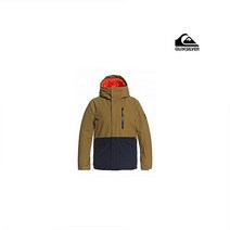 퀵실버 퀵실버 아동 자켓 MISSION SOLID YOUTH JK _CQW (6456464)