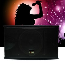 KEPOP 10인치우퍼 스피커유닛KPS-501 1SET(2EA) 버스킹스피커 행사용스피커 클럽음악 합주실 연주실