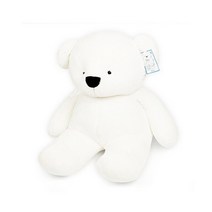 누리베어 소형 50cm 선물용 곰인형 테디베어 봉제인형 귀요미 완구 문구 팬시 애착인형, 단일 수량