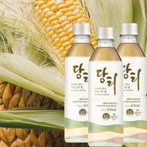 바로보담 당티 미네랄 바나듐 옥수수수염차 혈당관리 당뇨에좋은차 음료 500ml 6개 12개 24개, 당티 500ml×6개