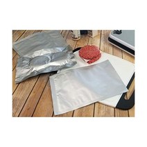 (50) 8”x12” Gen 2.0 Textured/Embossed Mylar Aluminum Foil Vacuum Sealer ChannAl Bags – Quart Size Ho