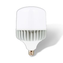 포커스 LED 하이크림 벌브 공장등 촬영조명 주광색 20W 30W 40W 50W 60W, 50W 26B