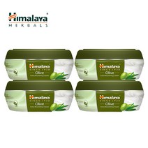히말라야 올리브 수분크림, 150ml, 4개
