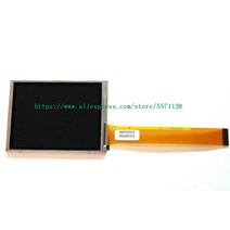 디지털 LCD 스크린간판 상업용 LCD 디스플레이 화면 파나소닉 DMC FX30 FX9 FX100 TZ2 FZ8 LX1 디지털 카메, 한개옵션0