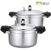 PN풍년 하이커머스A 50인용 업소용 압력솥 대용량 압력밥솥 HCOPC-50+풍년 패킹, 하이커머스A 주물 25인용+패킹