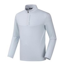 트렉스타남성용기능성티셔츠판타날라이트그레이