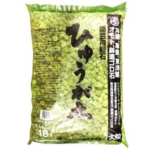 컷앤포트 휴가토 난석 18리터 대립 깔망 제공, 1개