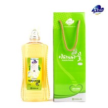 동강마루 [영월농협] 아카시아벌꿀 튜브2kg/손잡이박스, 상세 설명 참조, 1