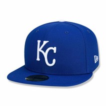 New Era 남성용 70360937 블루.