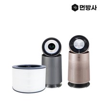 국산 H13 LG 공기청정기 퓨리케어 필터 AS199DPA 360, 단품