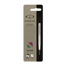 문구사무/수성펜리필(흑/PARKER), 색상