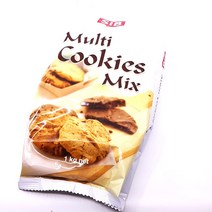 멀티 쿠키 믹스 1kg