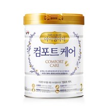 [인기] 아이엠마더 컴포트케어 분유 2단계 800gx1캔
