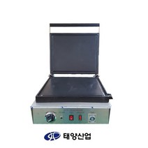 놀이공원 영화관 간식 태양산업 오징어버터구이기계