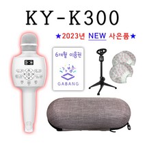 금영뮤즐2 KY-K300 어플+케이스+스탠드 서비스
