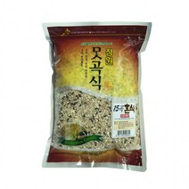 15곡 혼식 맛곡식 2kg 1개 국내산 혼합 잡곡 밥짓기 영양 당뇨에좋은 건강한