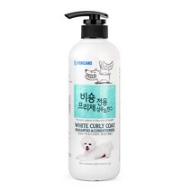 포비스 비숑프리제 전용 샴푸린스 550ml C040, 상세페이지 참조
