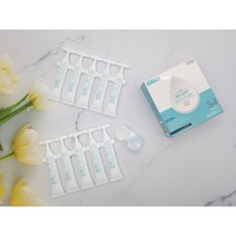 올데이-모이스쳐 콘텍트렌즈 일회용다목적용액 7ml x 10개입