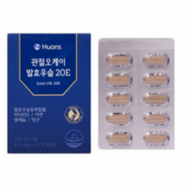 휴온스 관절오케이 발효우슬 20E 800mg x 60정