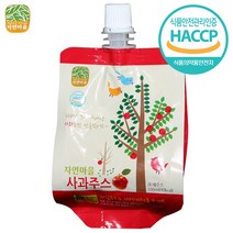 자연마을 NFC 100% 사과주스 사과즙 100ml 30팩, 1박스