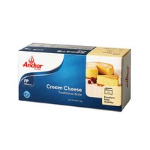 [아이스박스 포함] 뉴질랜드산 앵커 크림치즈 1kg, 1개
