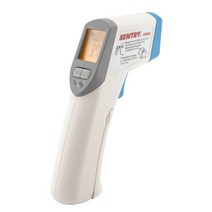 SENTRY ST631 비접촉 적외선 열 화상 카메라 이중 온도 측정/ Thermopile: 5 ~ 14 m.New., 한개옵션0
