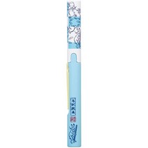 일본직발송 3. PLUS(플러스) 플러스 가위 휴대용 핏컷 커브 트위기 불소 코트 한정 조수 희화 디자인 문구, One Size_One Color, One Color