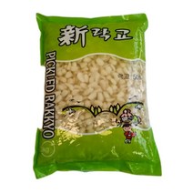 또밥찬 원효 신락교 (3S) 3kg x 6봉 (1박스) 18kg 업소용
