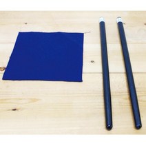 과학 수업 교보재 마찰 정전기 생성 실험 기자재 과학숙제 과학완구