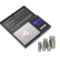 전자 주방 저울 가정용 디지털 100g 200g 500g x 0.01g 디지털 주방 금, 500g 0.01g 상자 포함