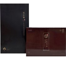 김소형 녹용홍삼환 4g x 30환 녹용 홍삼 선물세트 침향 함유, 1 1