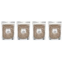 또와팜 화분 분갈이 세트 4종 세척 마사토(소립2kg+중립2kg+대립2kg+분갈이흙2L/0.5kg), 중립 2kg 4개