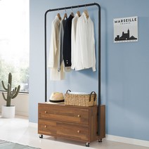 키모 서랍행거 800, KM-T6507