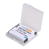 자동차 교체 대용량 4x LI-90B LI 90B LI-92B Li90B 배터리 및 충전기 올림푸스 터프 TG-6 TG-트래커 SH-1 SH-2 TG-5 IHS SP-100, 1battery_2, 1개