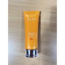 헤라 선 메이트 레포츠 선크림 SPF50+ PA++++, 70ml, 10개