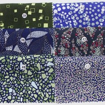 자투리 인견KA2019년 38번~43번, 인견KA2019년 39번