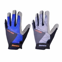 바낙스 바낙스 낚시장갑 2190 (지깅), 블루L