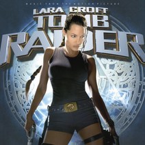 [LP] 툼 레이더 영화음악 (Lara Croft: Tomb Raider OST) [메탈 골든 트라이앵글 컬러 2LP] : 2021 RSD 한정반, Real Gone Music (USA), Various Artists, 음반/DVD