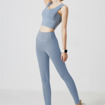 코지일이삼 코지23 여자 스포티 애슬레저룩 요가 레깅스 (8515217)