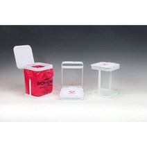 Mini Biohazard Bag Holder(탁상용 미니 백 홀더-덮개용)