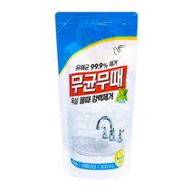 무균무때 욕실용 세정제 300ml 10개, 1세트