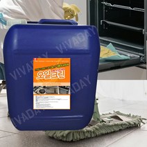 안전하고강력한 기름때세정제 오일크린 20L, 1