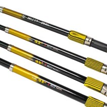 해동 초보 낚시대 민물 바다 전천후 로드 해신 300, 단품